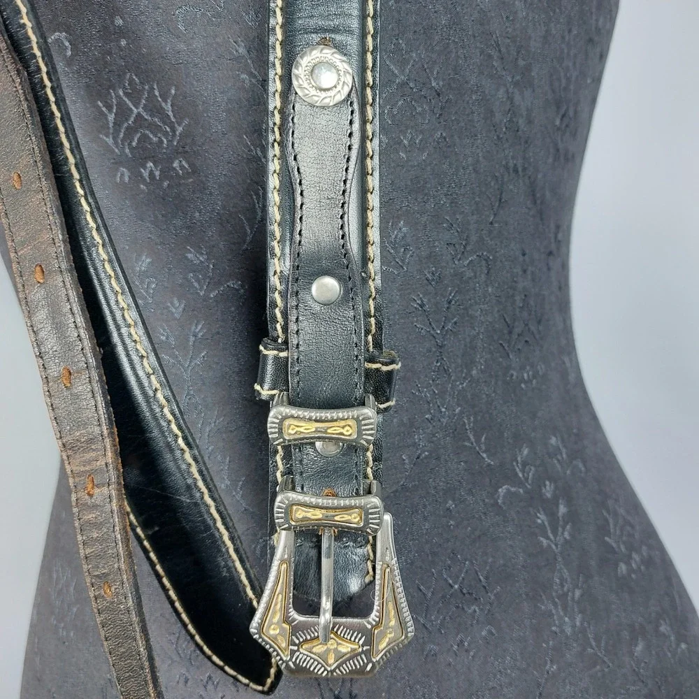 Western Ranger Belt Mens 42